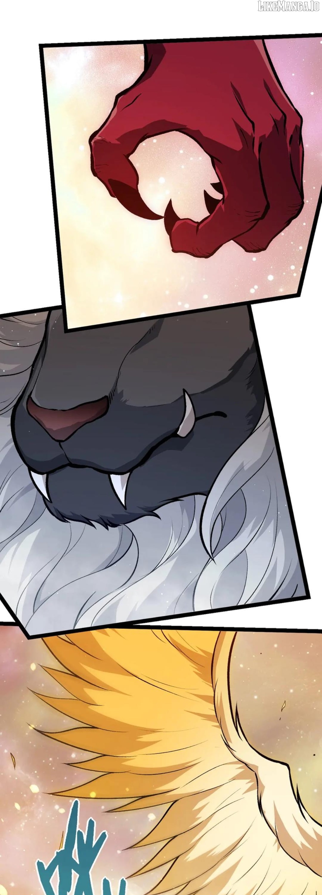 Evolution Begins With A Big Tree Chapter 430 - page 28